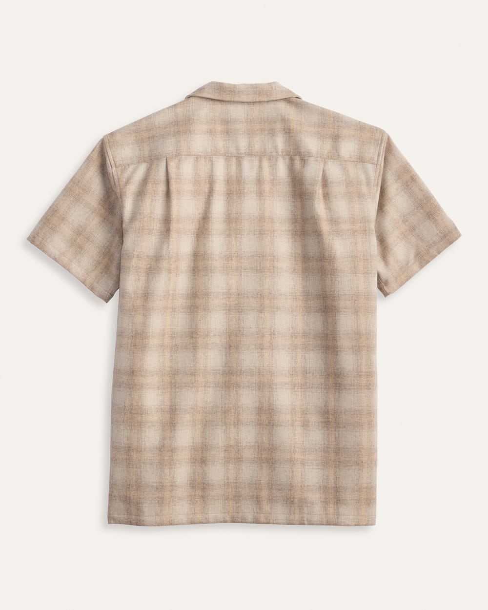 PENDLETON MEN'S SHORT-SLEEVE PLAID BOARD SHIRT