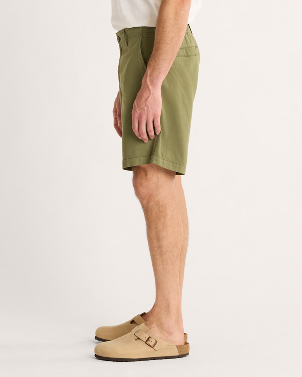 PENDLETON MEN'S SKYLER COTTON/LINEN SHORTS