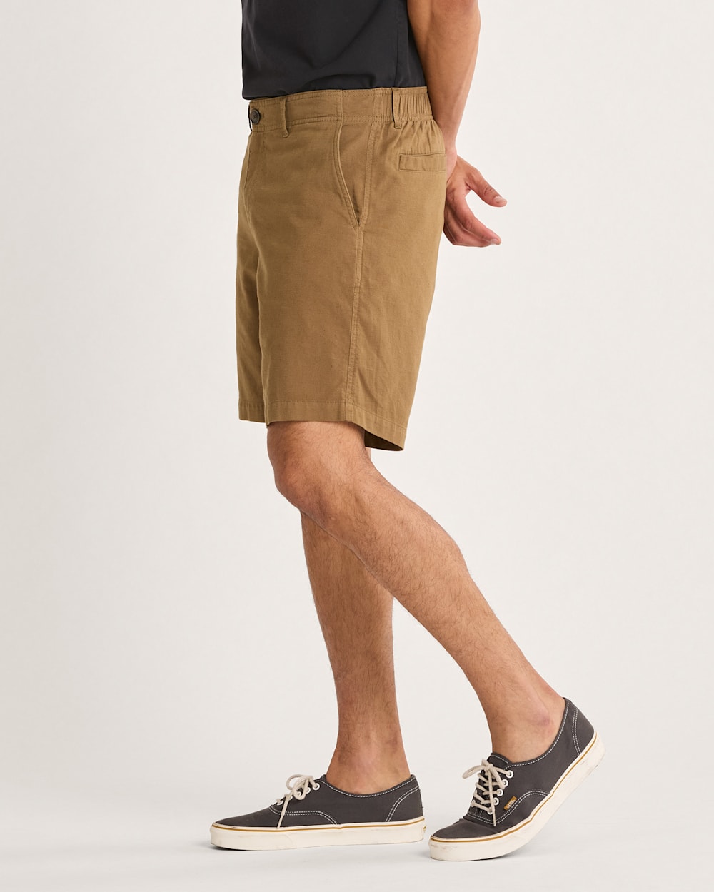 PENDLETON MEN'S SKYLER COTTON/LINEN SHORTS
