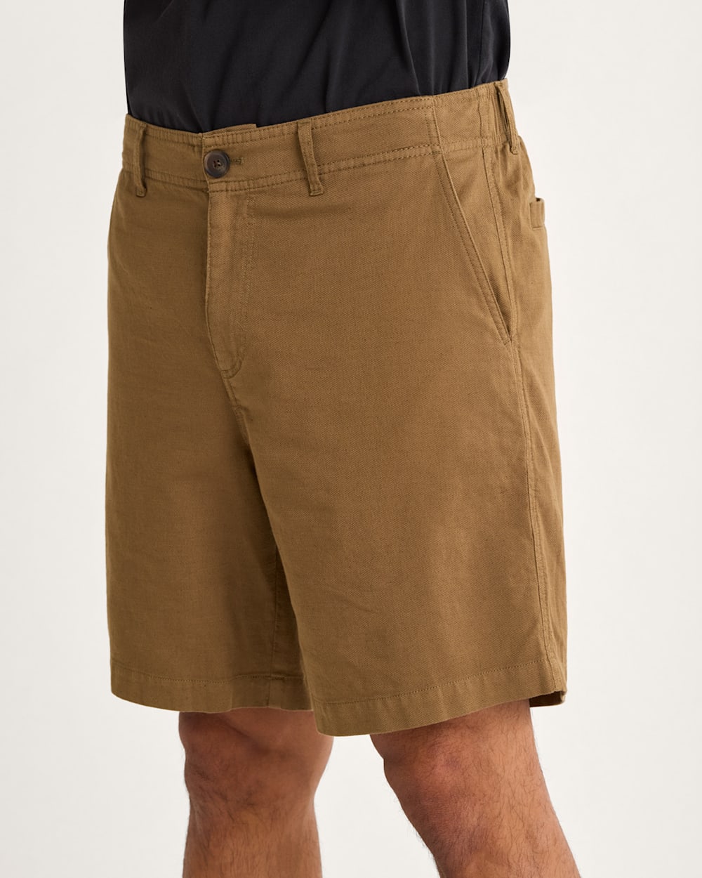 PENDLETON MEN'S SKYLER COTTON/LINEN SHORTS
