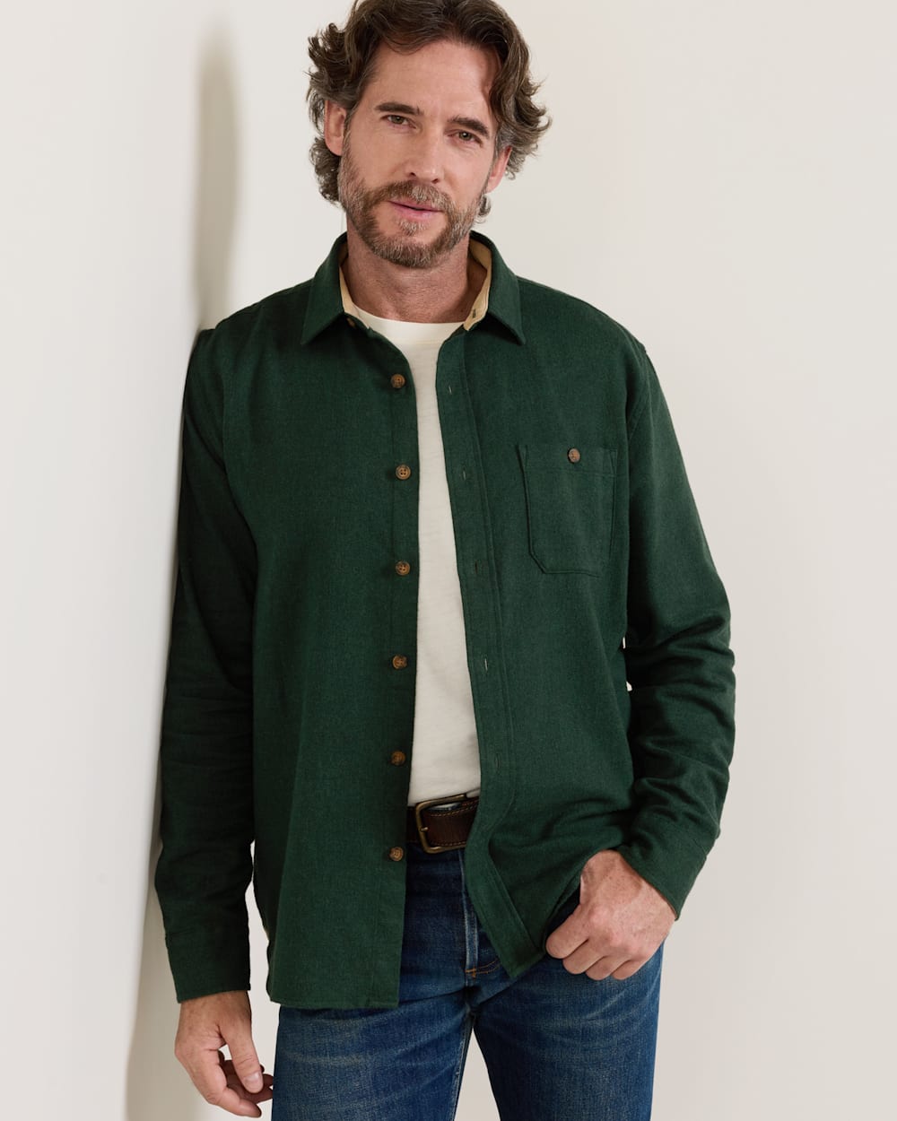 PENDLETON MEN'S FREMONT COTTON FLANNEL SHIRT