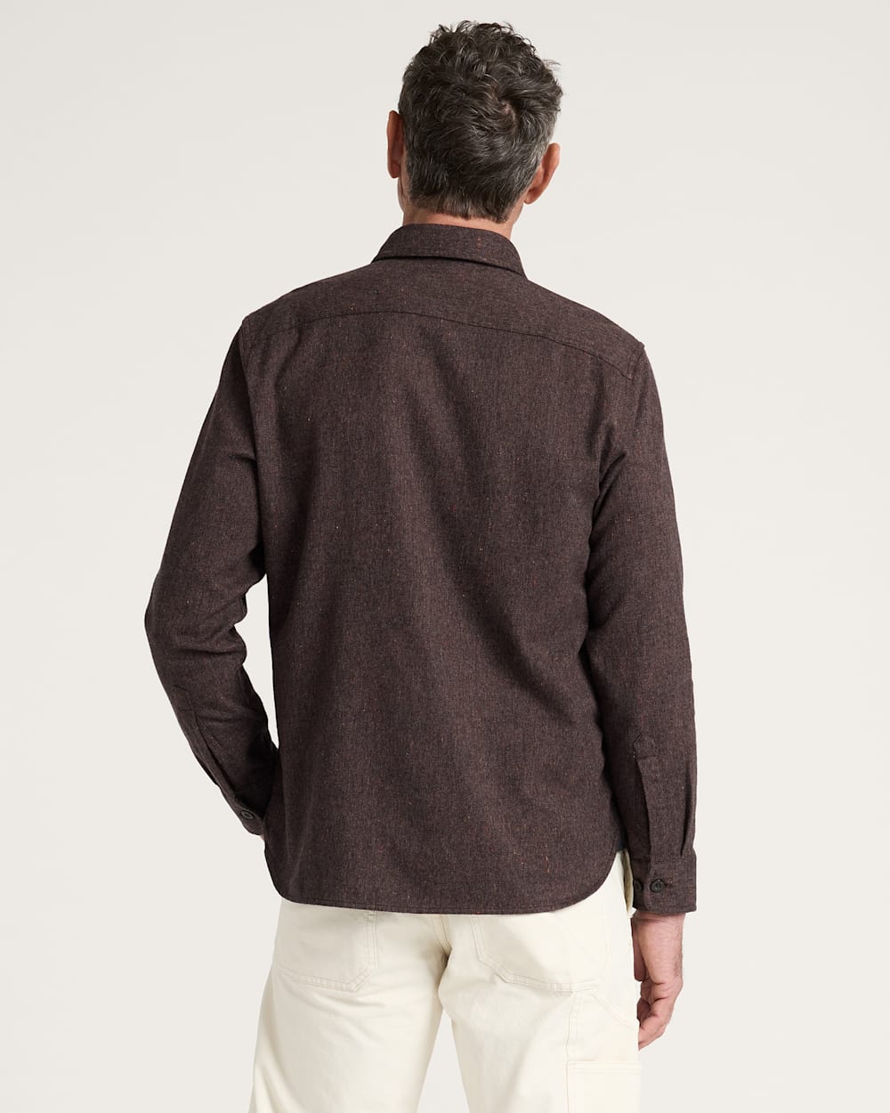 PENDLETON MEN'S BURNSIDE COTTON FLANNEL SHIRT