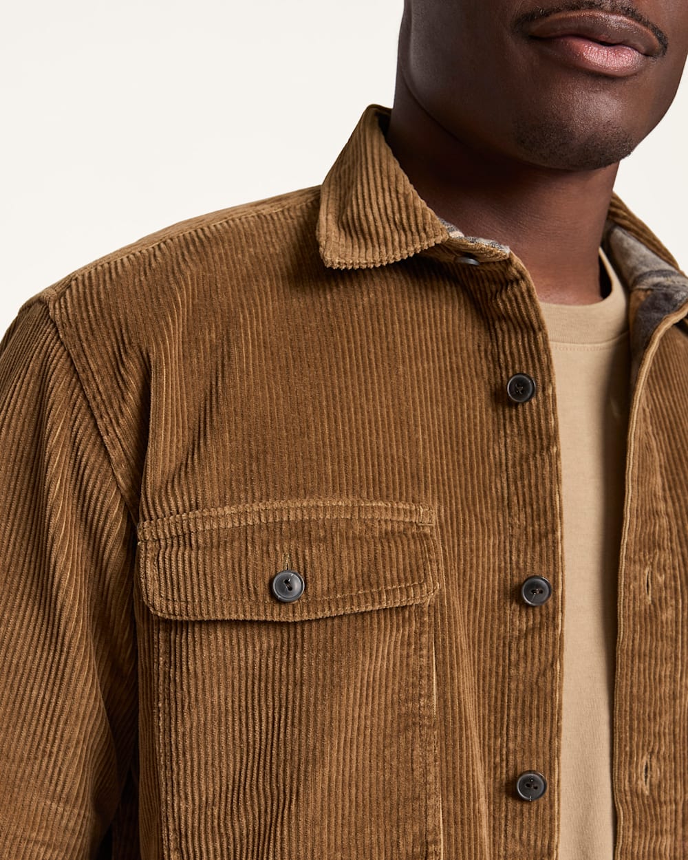 PENDLETON MEN'S BELMONT CORDUROY SHIRT JACKET