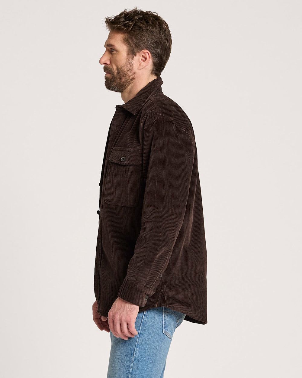 PENDLETON MEN'S BELMONT CORDUROY SHIRT JACKET