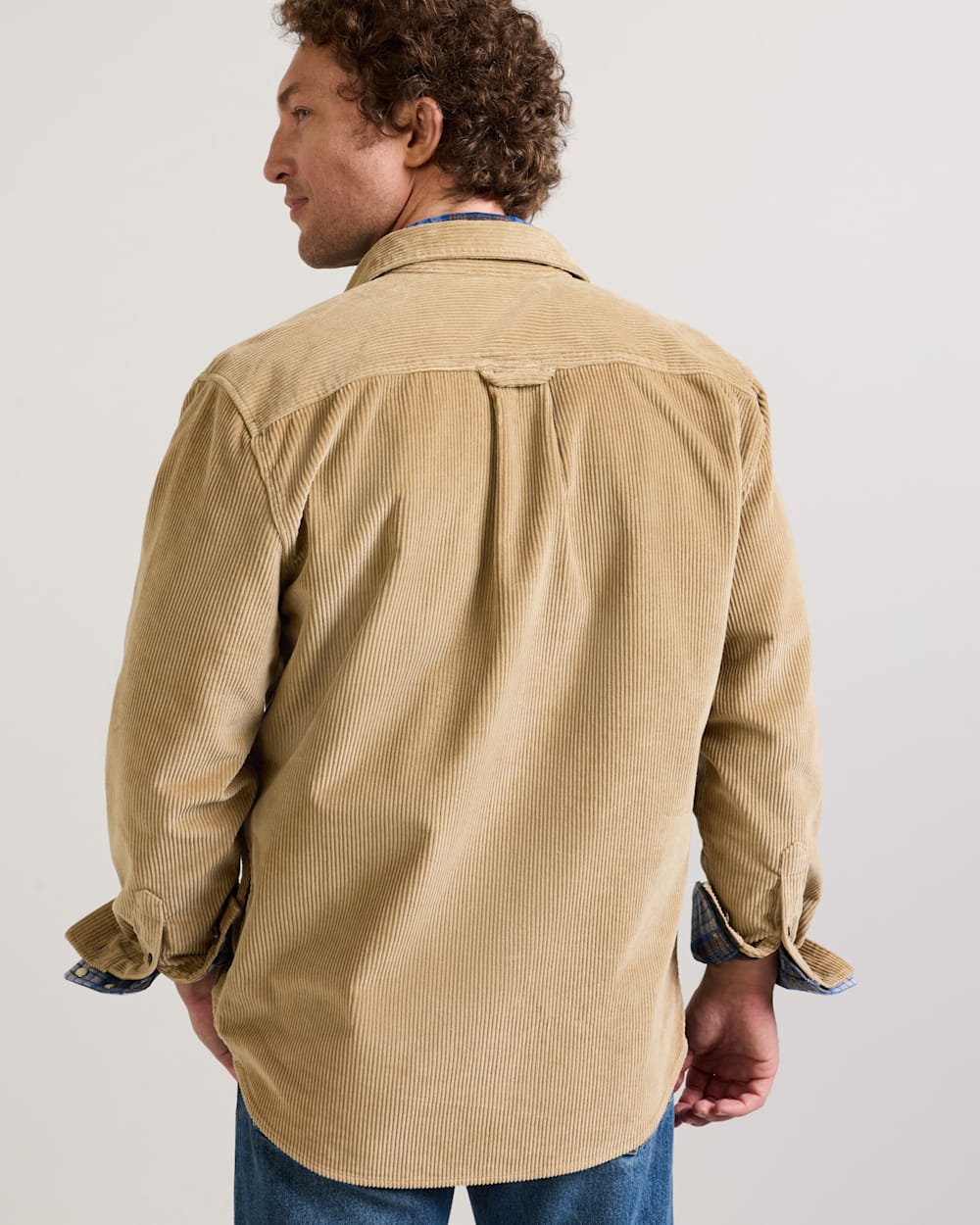 PENDLETON MEN'S BELMONT CORDUROY SHIRT JACKET