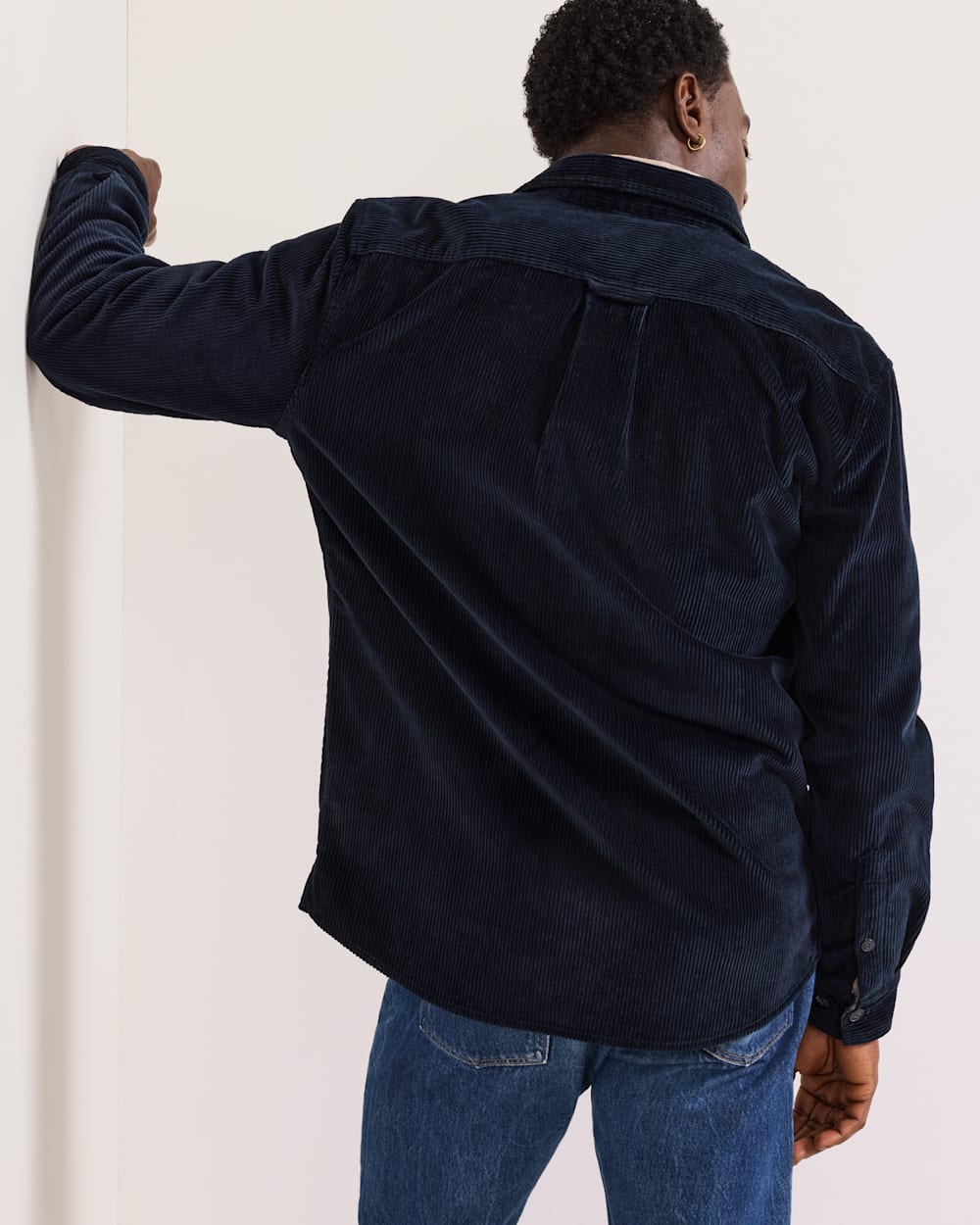 PENDLETON MEN'S BELMONT CORDUROY SHIRT JACKET