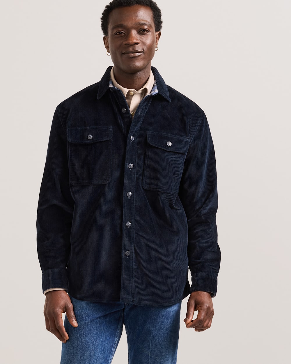 PENDLETON MEN'S BELMONT CORDUROY SHIRT JACKET