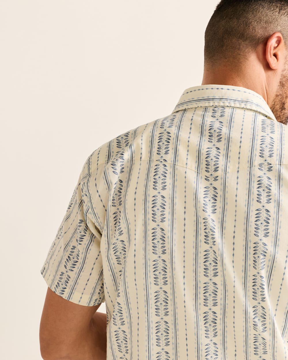 PENDLETON MEN'S SHORT-SLEEVE LARAMIE SNAP-FRONT SHIRT