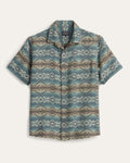 PENDLETON MEN'S SHORT-SLEEVE DOUBLESOFT GATEWAY SHIRT