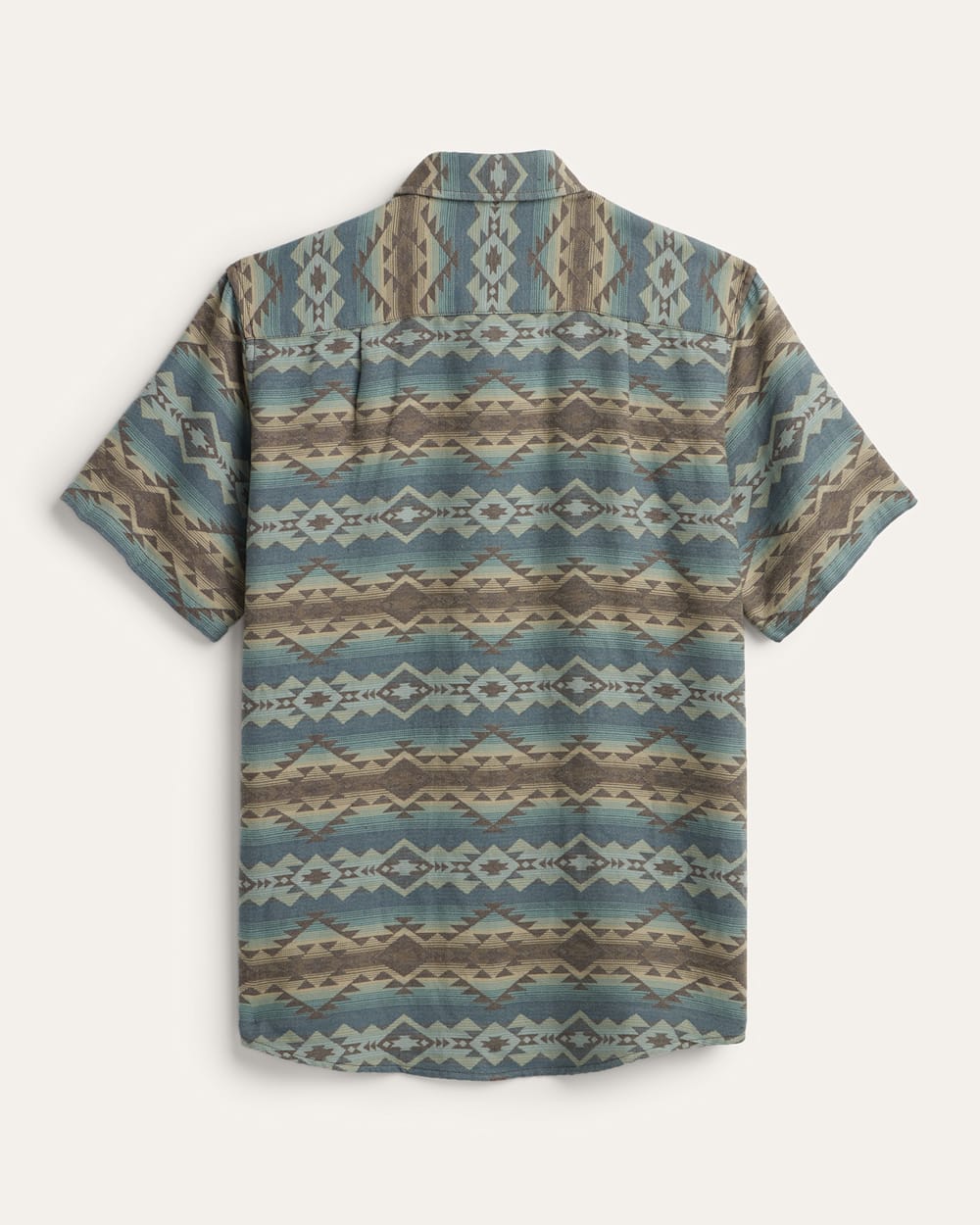PENDLETON MEN'S SHORT-SLEEVE DOUBLESOFT GATEWAY SHIRT