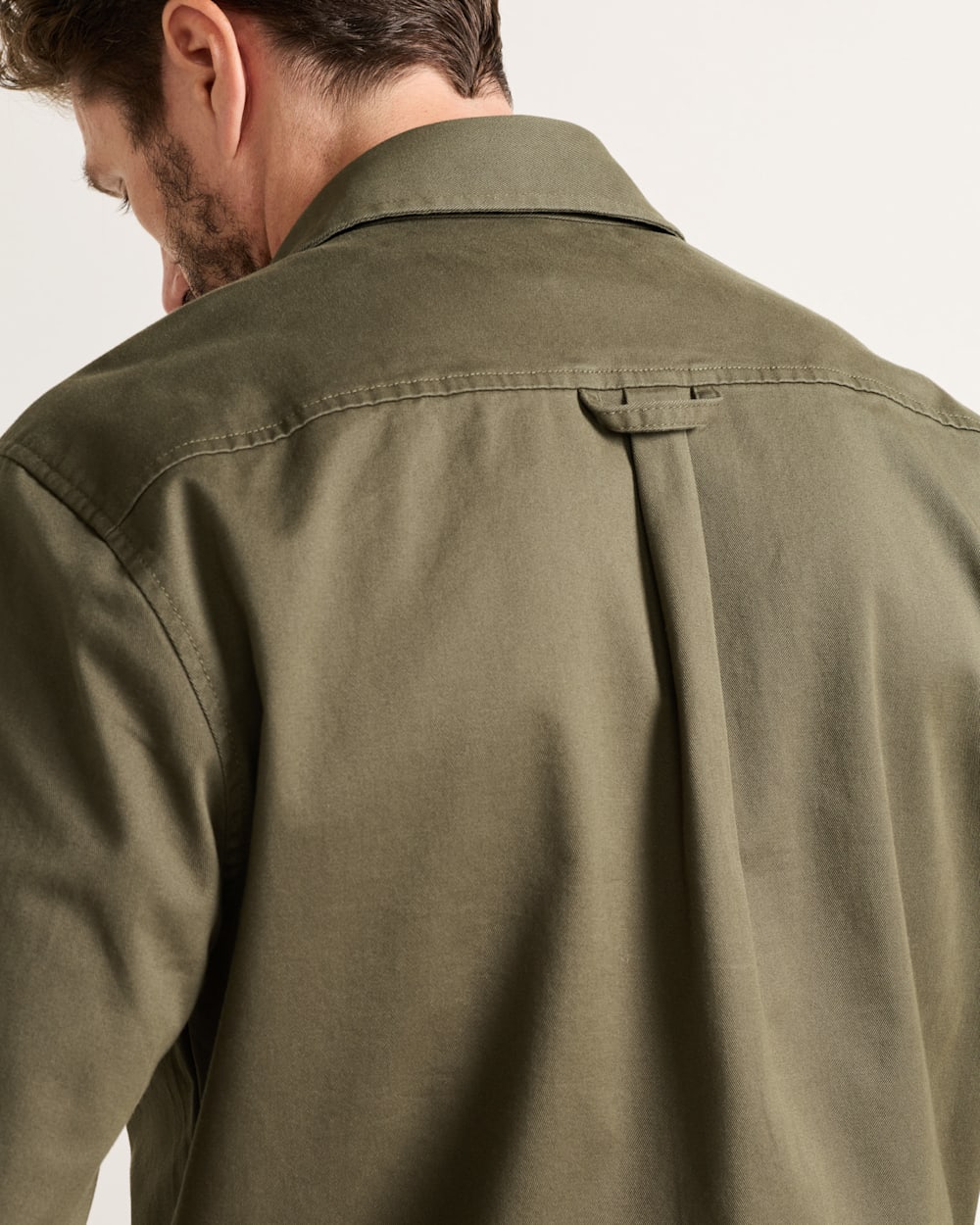 PENDLETON MEN'S TWILL WORK SHIRT