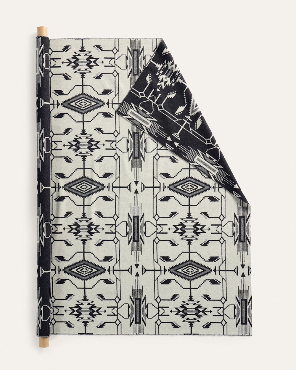 PENDLETON TSI MAYOH HEAVYWEIGHT JACQUARD FABRIC