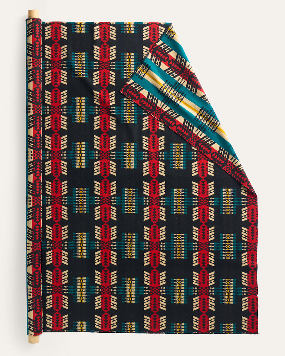 PENDLETON SCORPIO HEAVYWEIGHT JACQUARD FABRIC