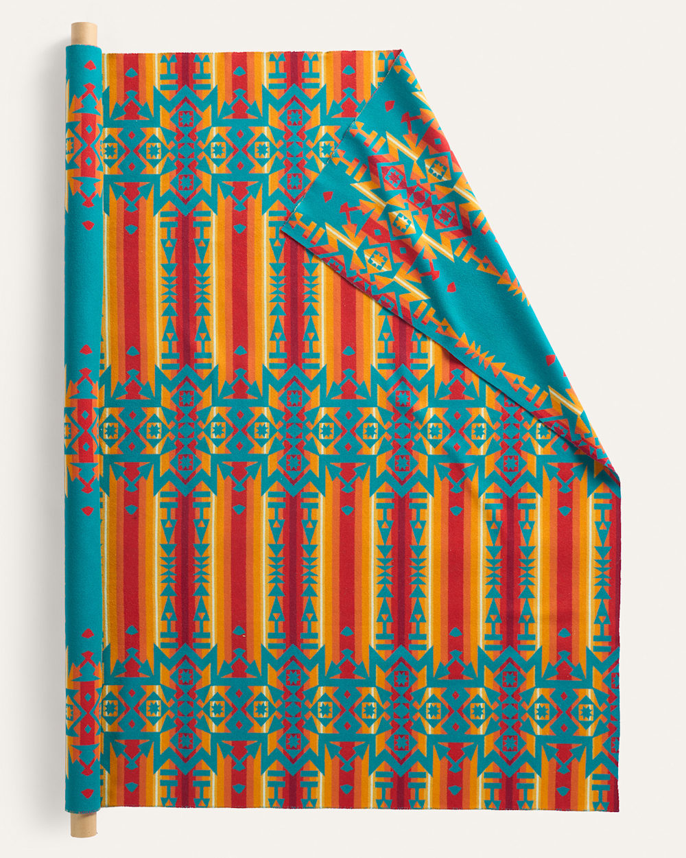 PENDLETON CONDENSED HEAVYWEIGHT JACQUARD FABRIC