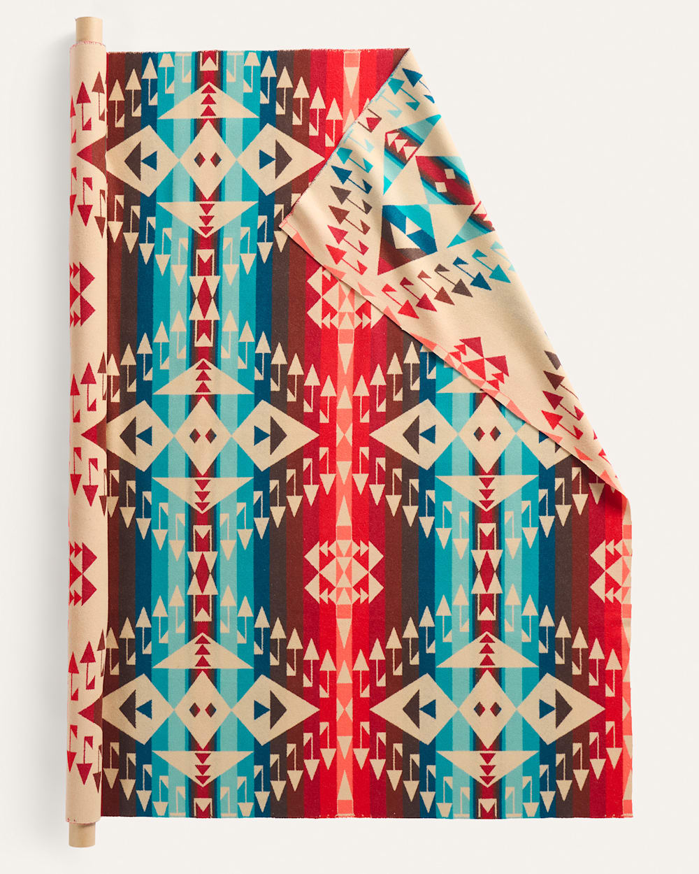 PENDLETON BIG THUNDER HEAVYWEIGHT JACQUARD FABRIC