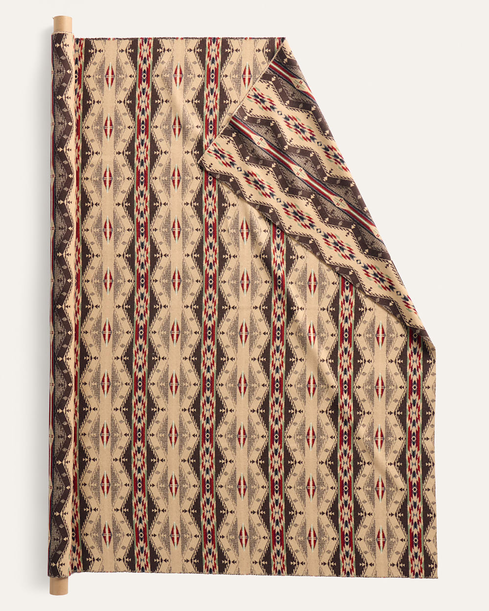 PENDLETON SPIRIT OF THE PEOPLES HEAVYWEIGHT JACQUARD FABRIC