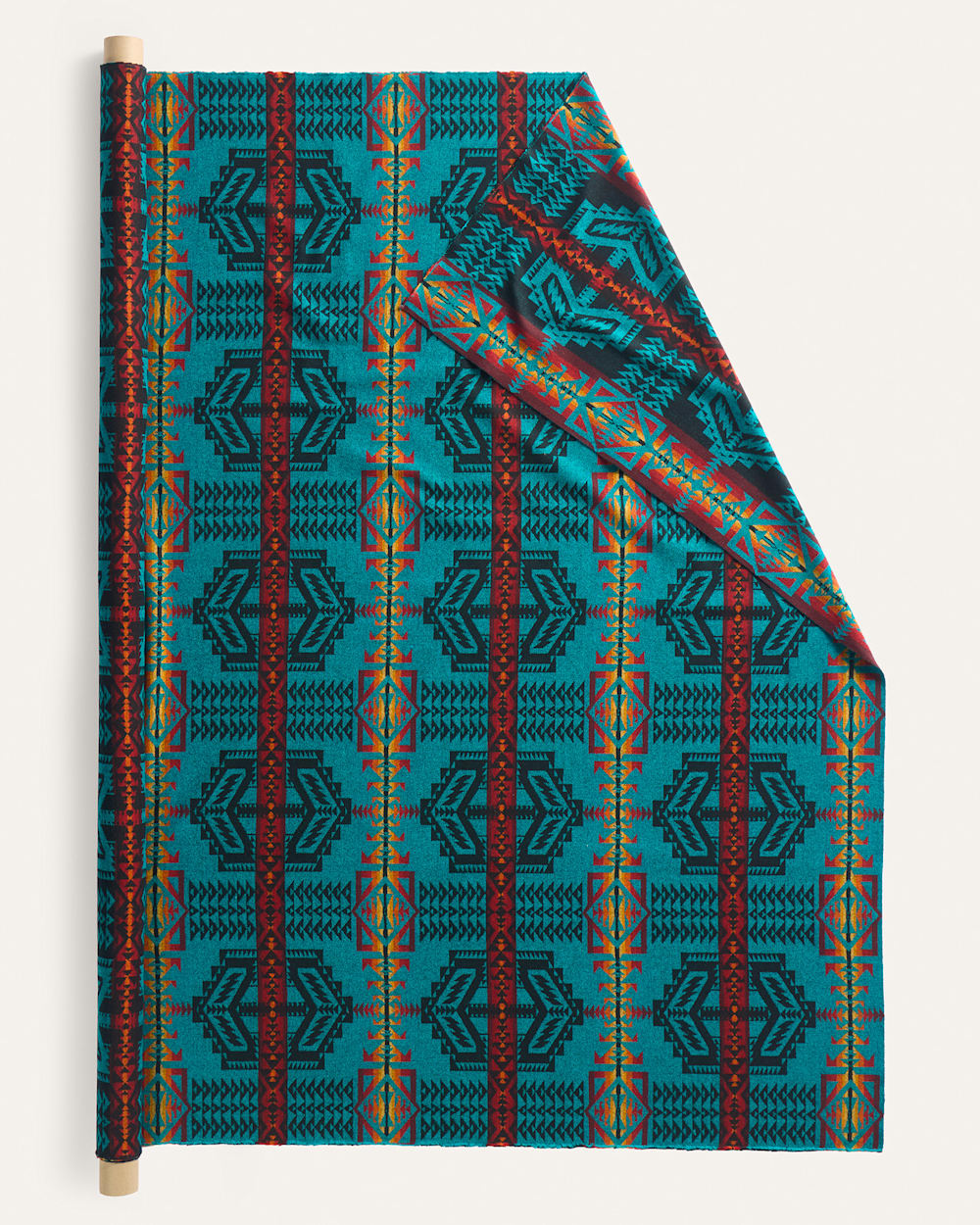 PENDLETON TRAIL LIGHTWEIGHT JACQUARD FABRIC