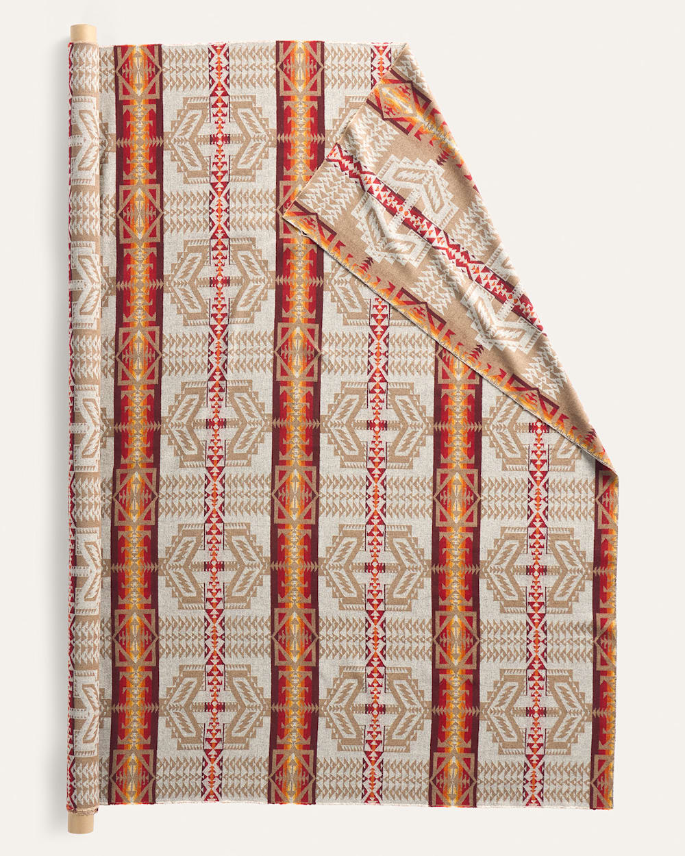 PENDLETON TRAIL LIGHTWEIGHT JACQUARD FABRIC