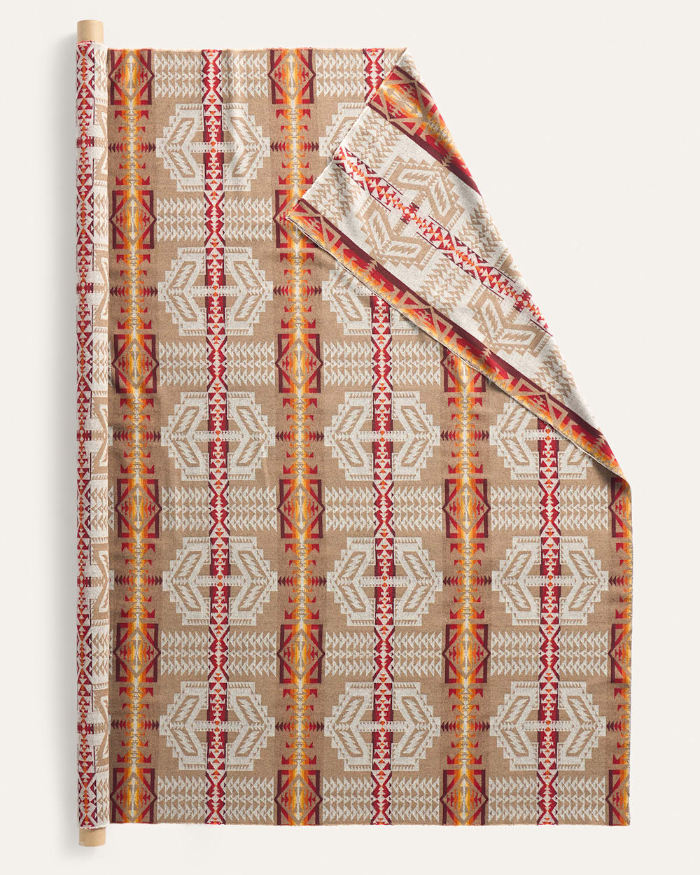 PENDLETON TRAIL LIGHTWEIGHT JACQUARD FABRIC