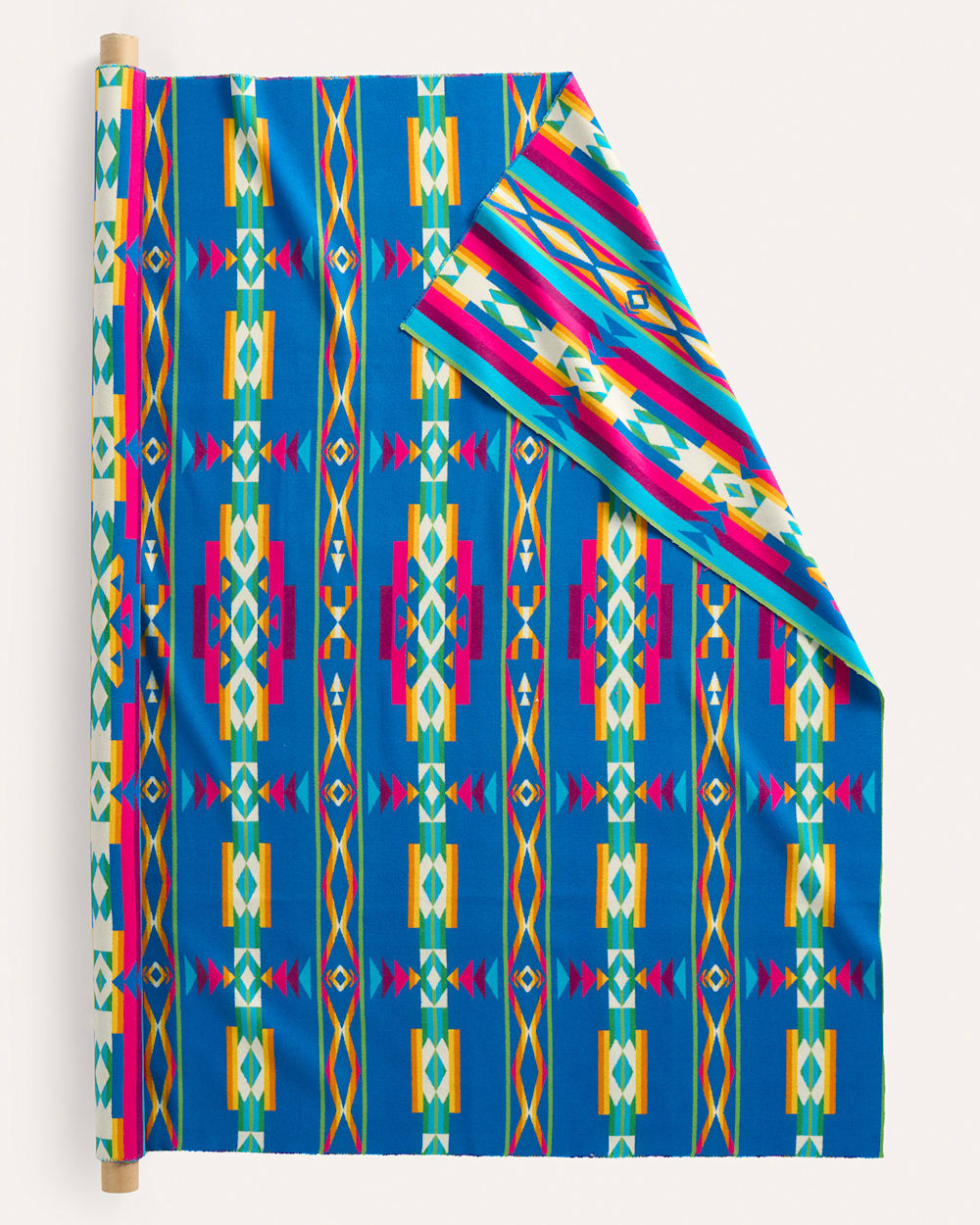 PENDLETON SAN GABRIEL HEAVYWEIGHT JACQUARD FABRIC