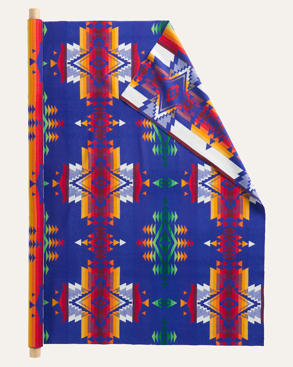 PENDLETON OVERALL HEAVYWEIGHT JACQUARD FABRIC