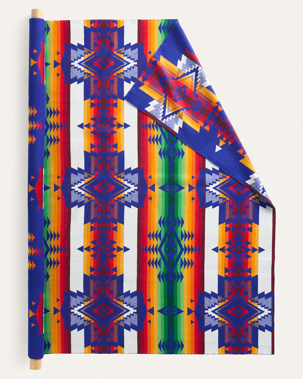 PENDLETON OVERALL HEAVYWEIGHT JACQUARD FABRIC
