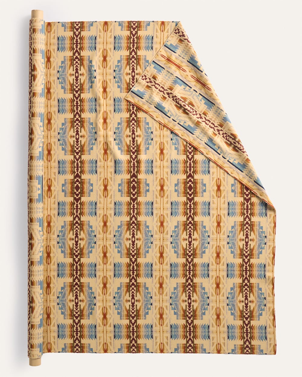PENDLETON WHEATLANDS HEAVYWEIGHT JACQUARD FABRIC