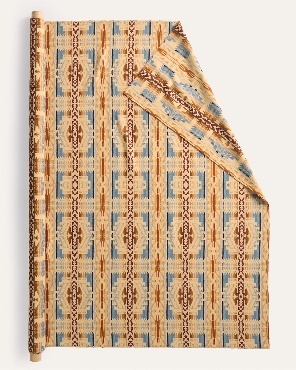 PENDLETON WHEATLANDS HEAVYWEIGHT JACQUARD FABRIC