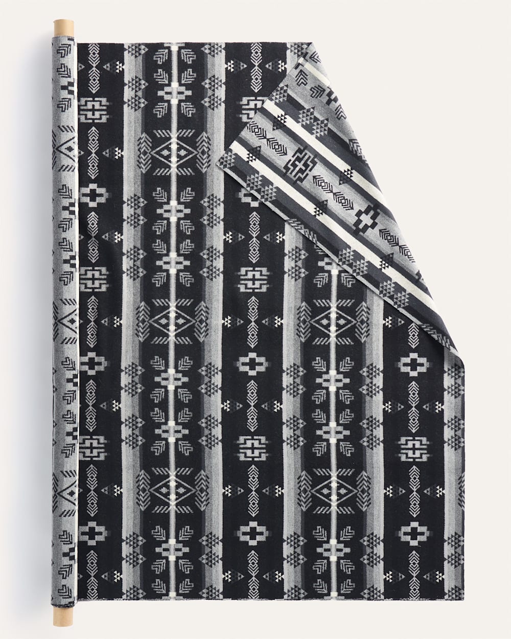 PENDLETON SHADOW RANGE HEAVYWEIGHT JACQUARD FABRIC