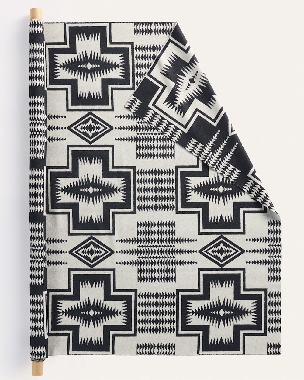 PENDLETON HARDING HEAVYWEIGHT JACQUARD FABRIC