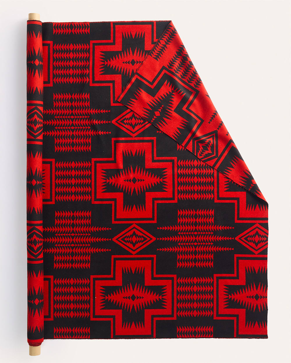 PENDLETON HARDING HEAVYWEIGHT JACQUARD FABRIC