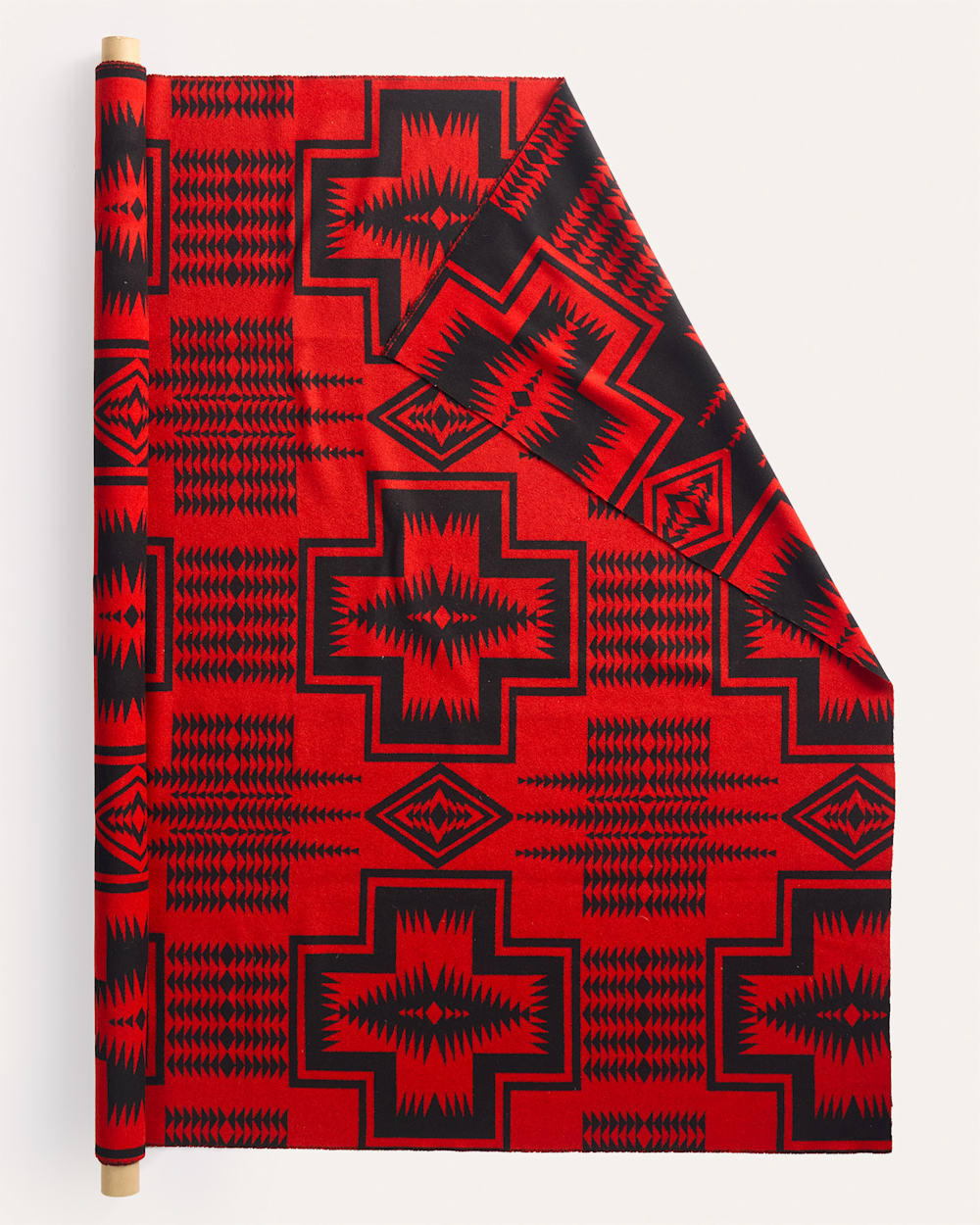 PENDLETON HARDING HEAVYWEIGHT JACQUARD FABRIC