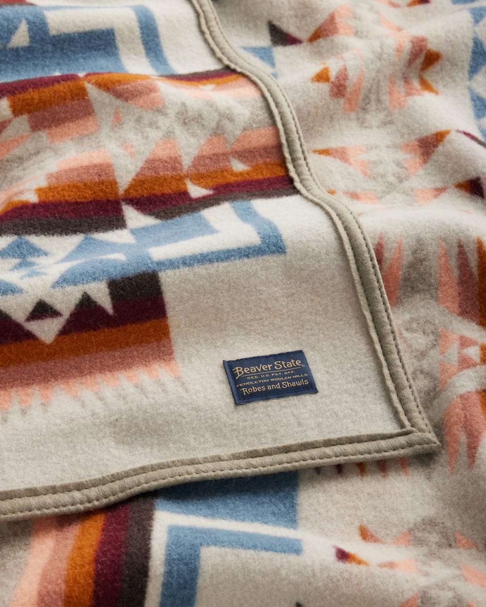 PENDLETON CHIEF JOSEPH BLANKET