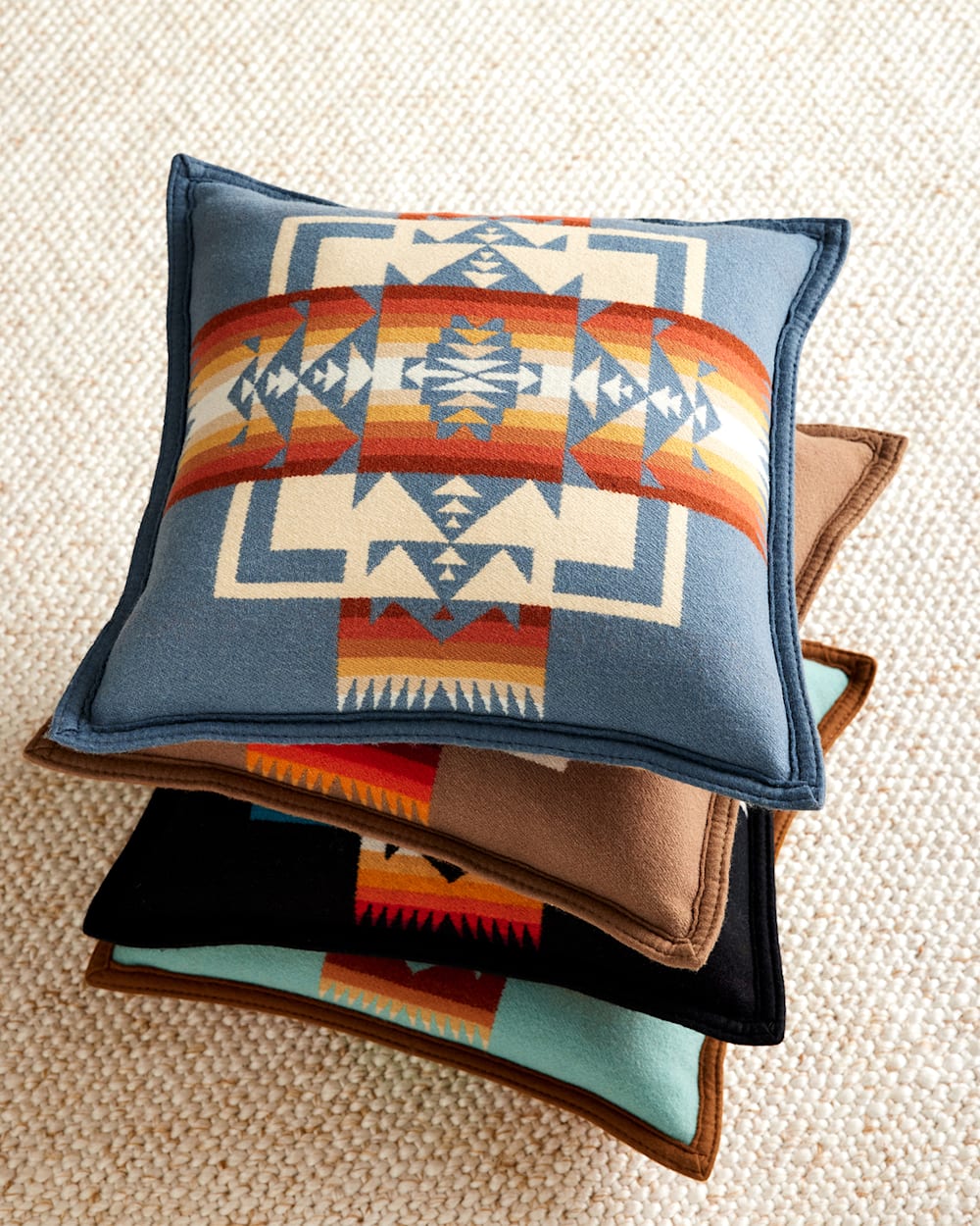 PENDLETON CHIEF JOSEPH PILLOW