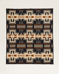 PENDLETON HARDING JACQUARD BLANKET