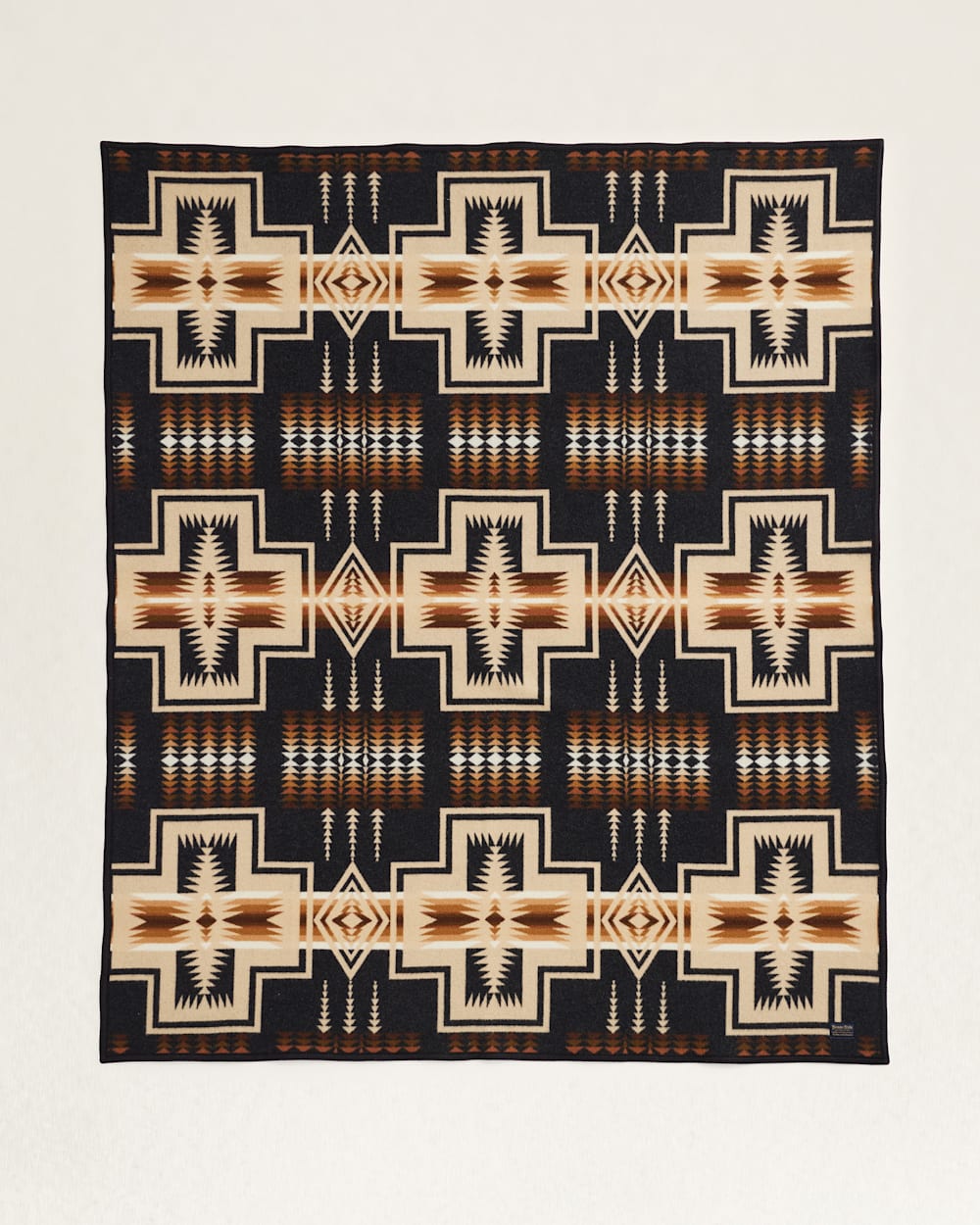 PENDLETON HARDING JACQUARD BLANKET