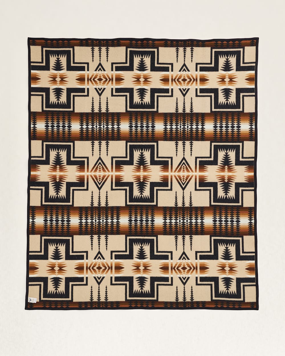 PENDLETON HARDING JACQUARD BLANKET