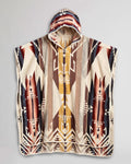 PENDLETON WHITE SANDS ADULT HOODED TOWEL