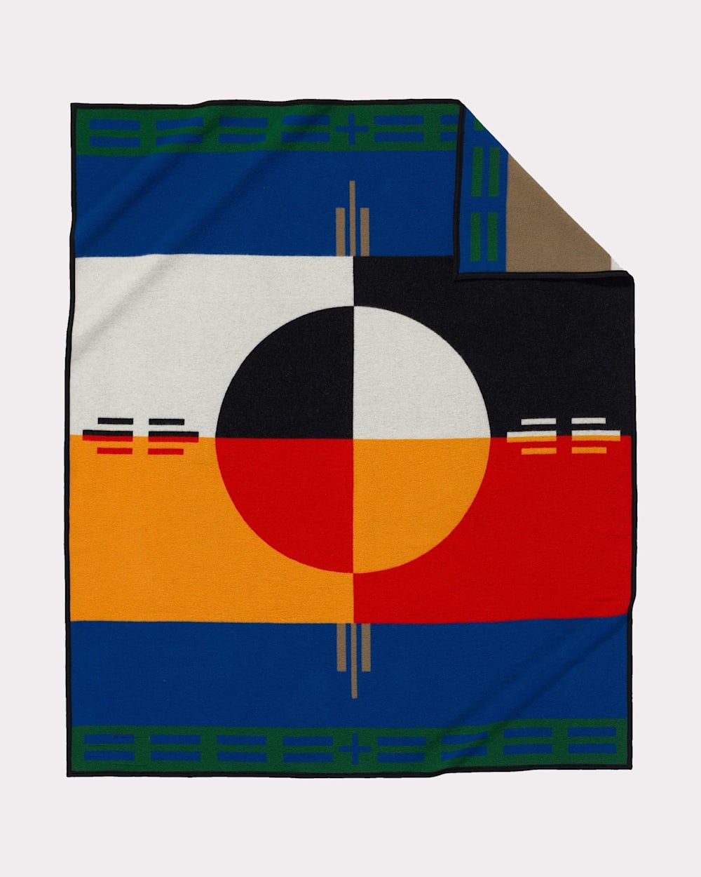 PENDLETON ELDERS / CIRCLE OF LIFE BLANKET