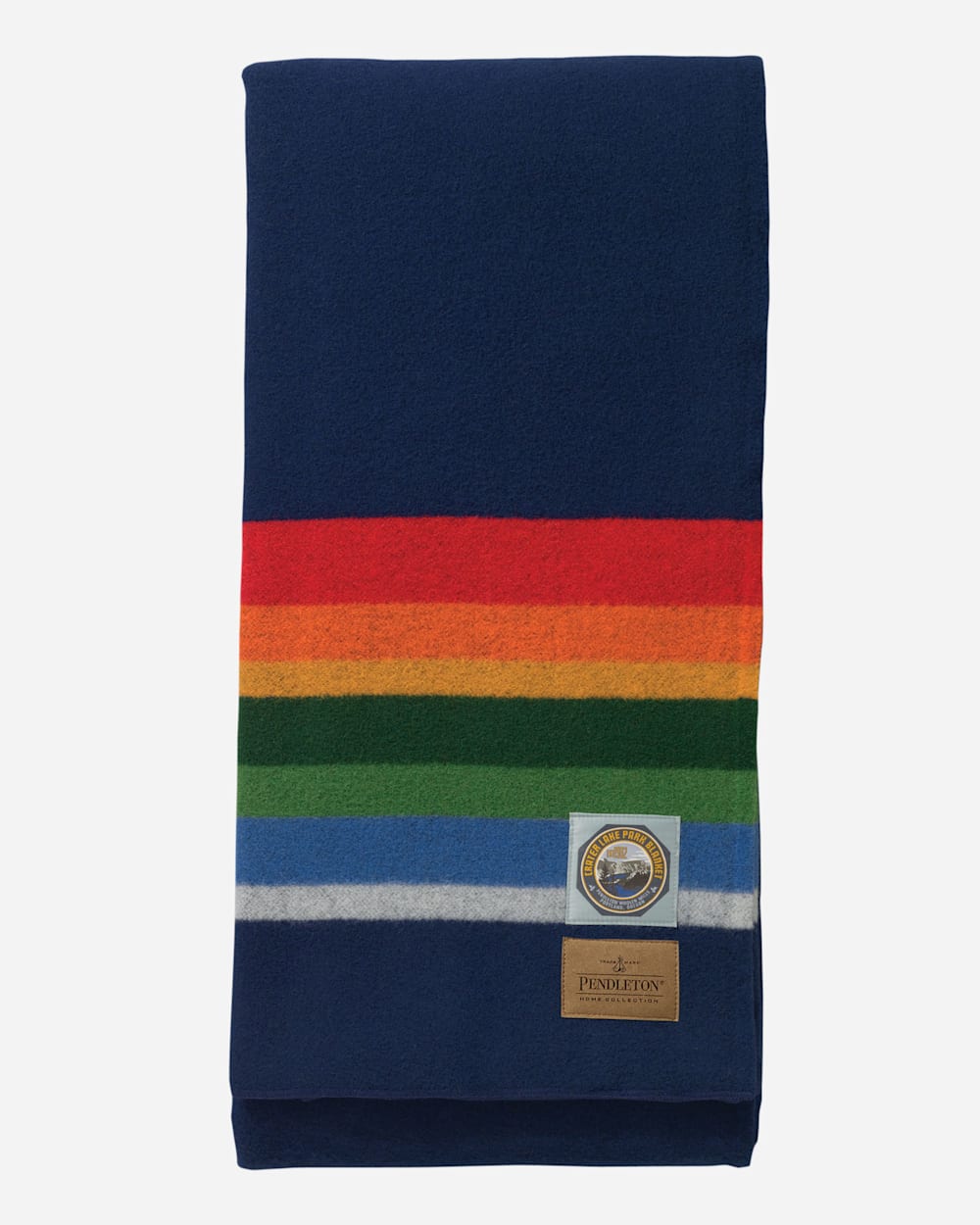 PENDLETON CRATER LAKE NATIONAL PARK BLANKET