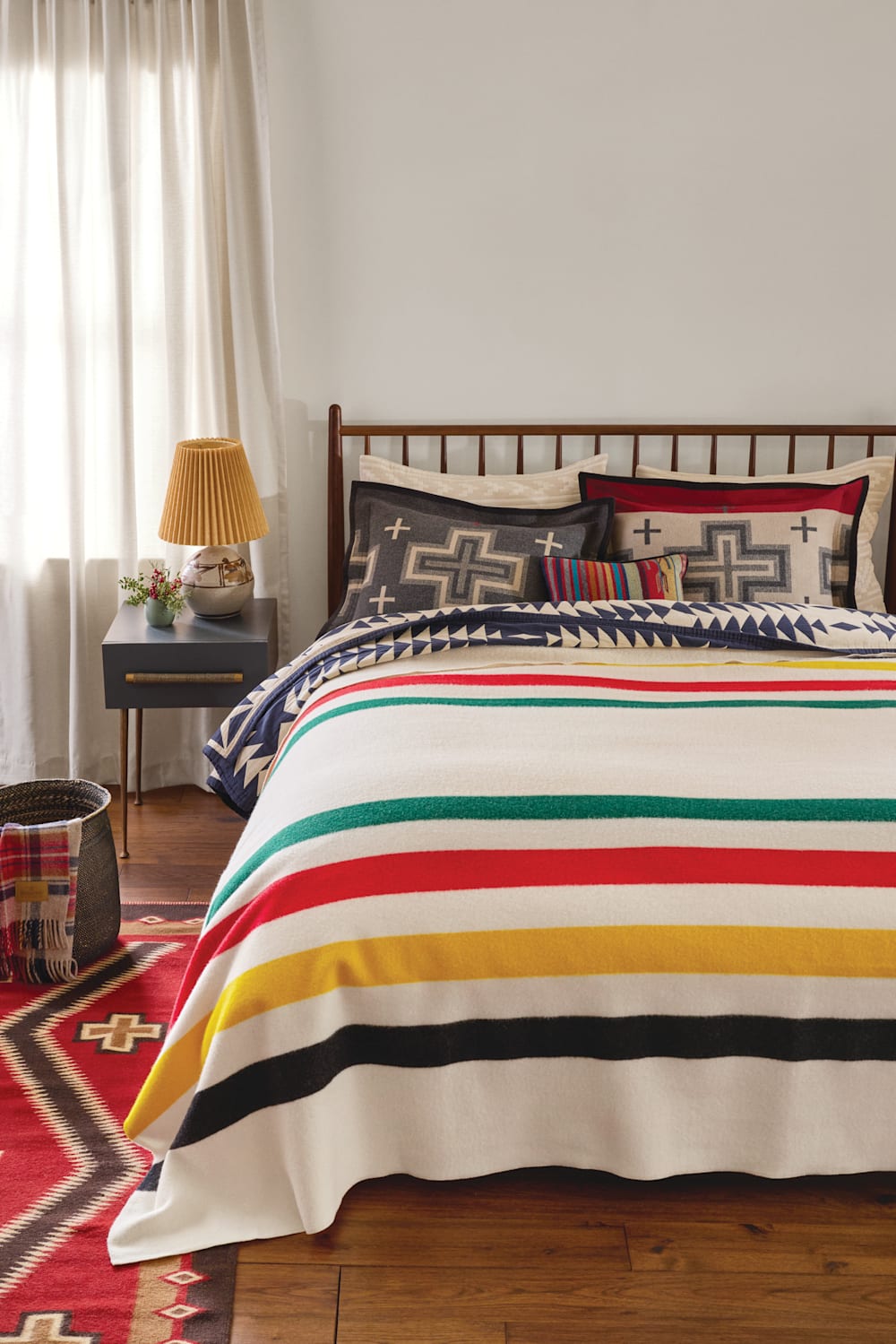 PENDLETON GLACIER NATIONAL PARK BLANKET
