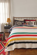 PENDLETON GLACIER NATIONAL PARK BLANKET