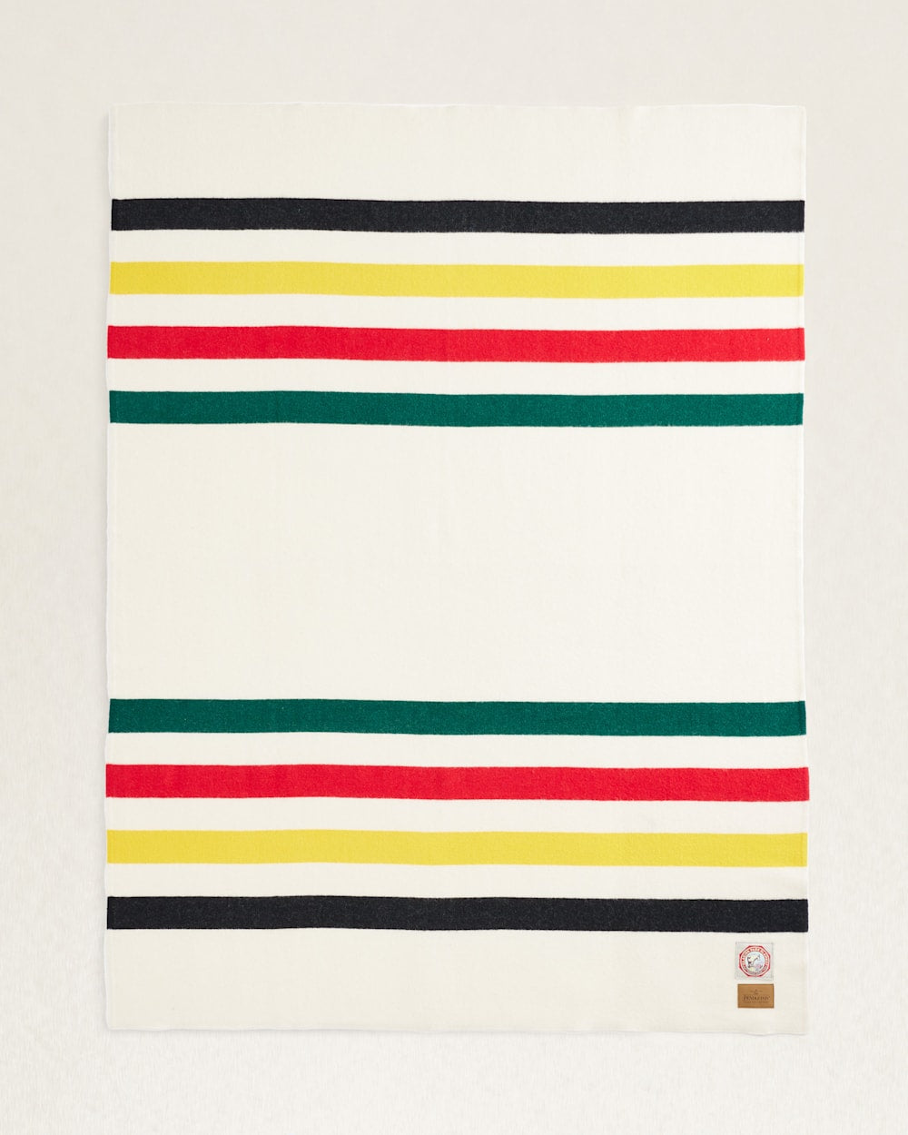 PENDLETON GLACIER NATIONAL PARK BLANKET