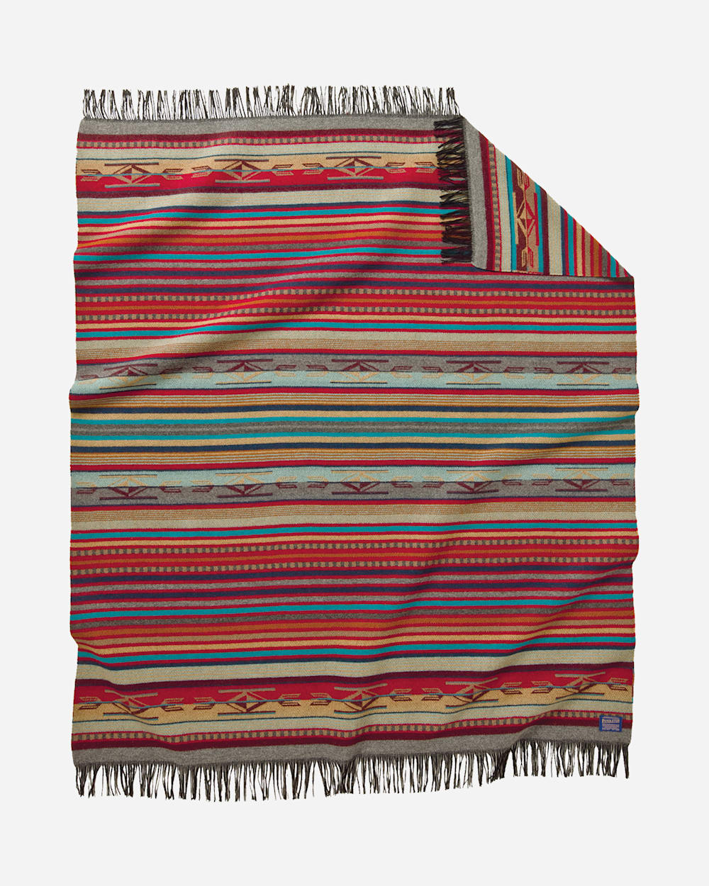 PENDLETON CHIMAYO THROW