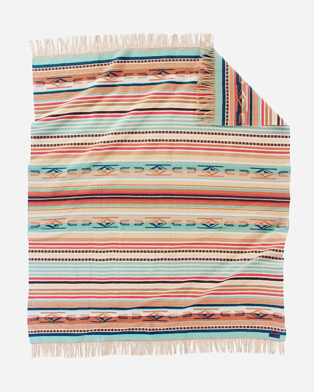 PENDLETON CHIMAYO THROW