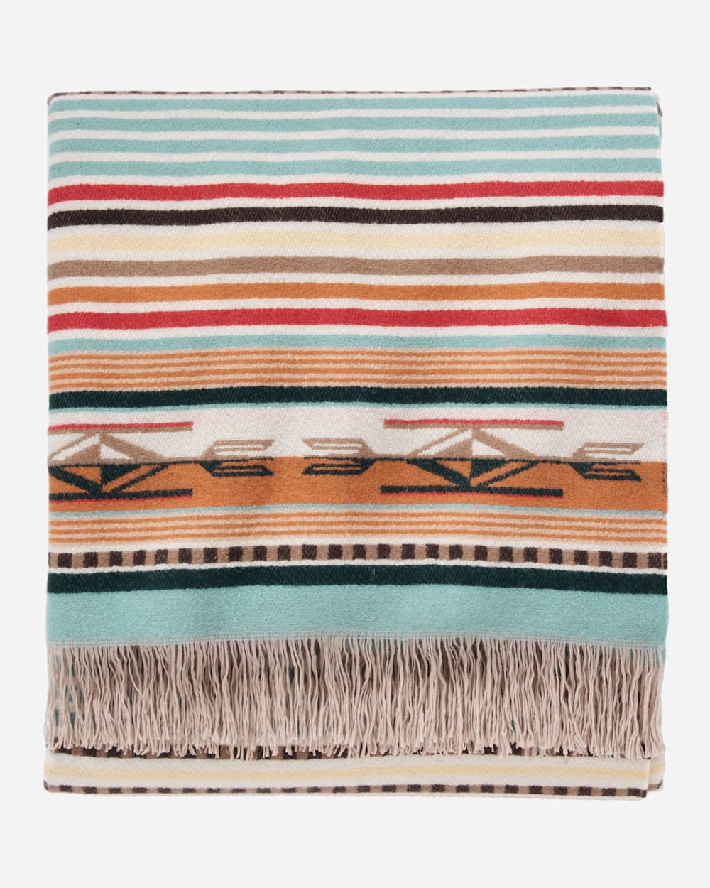 PENDLETON CHIMAYO THROW