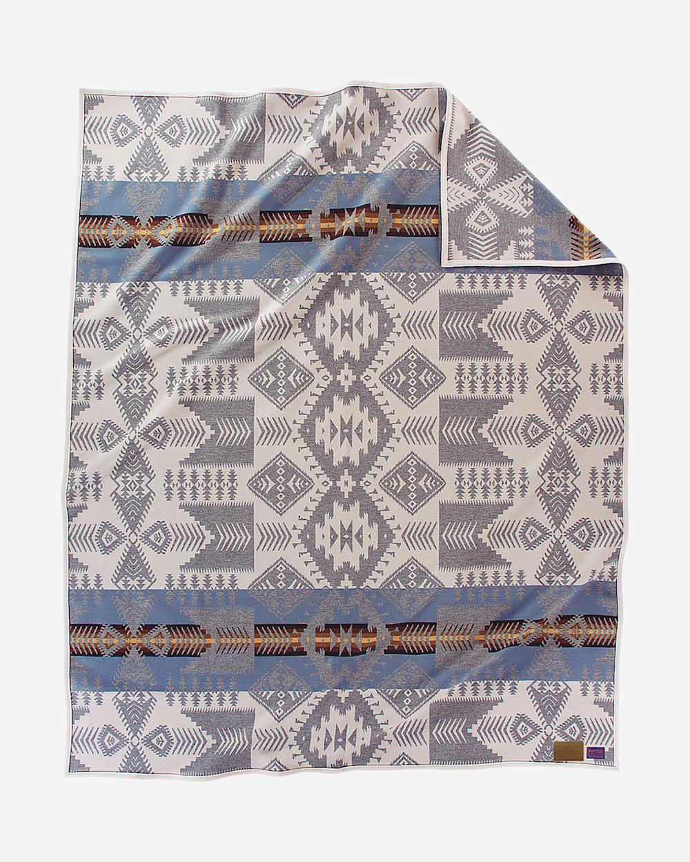 PENDLETON SILVER BARK BLANKET
