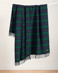 PENDLETON PLAID 5TH AVENUE MERINO THROW