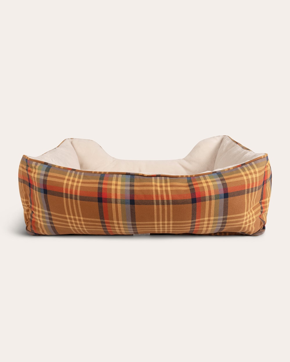 PENDLETON DESERT PLAID PET BED - KUDDLER
