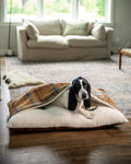 PENDLETON DESERT PLAID BURROW PET BED